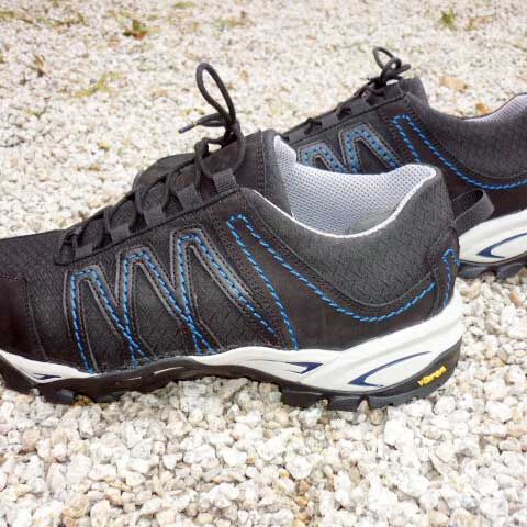 Maßschuhe für Trekking und Wandern