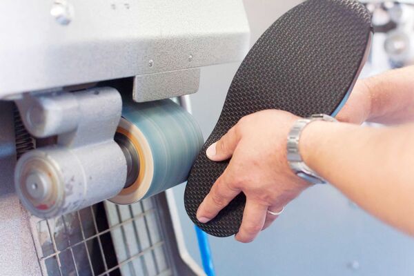 Orthopädische Schuhanpassungen