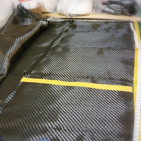 Carbon zur Weiterverarbeitung