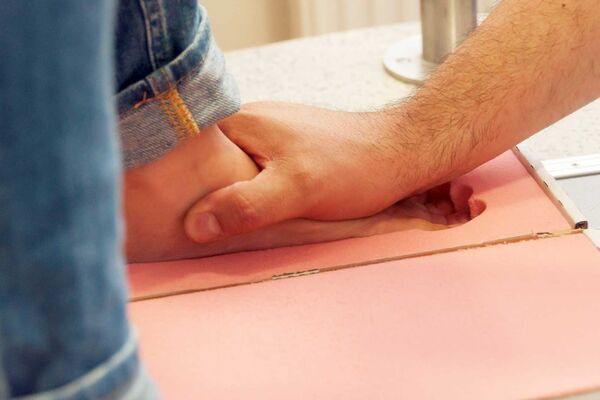 Orthopädische Einlagen und Sporteinlagen