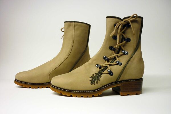 Maßschuhe Trachtenstiefel